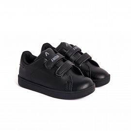 THE ICON 1 KIDS V- FULL BLACK (U)