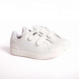 THE ICON 1 KIDS V- FULL WHITE (U)
