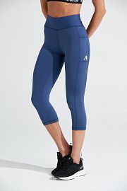 CALZA LEIA (W) - BLUE