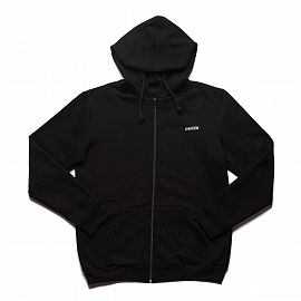 CAMPERA BASIC HOODIE (M) - BLACK