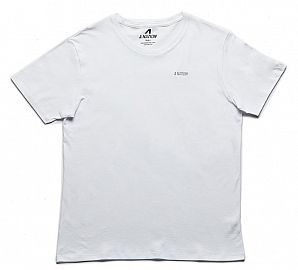 REMERA BASIC (M) - WHITE