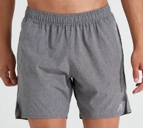 SHORT ANHUR (M) - MELANGE