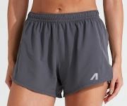 SHORT AQUILA (W) - DARK GREY