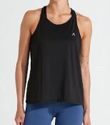 MUSCULOSA HERA (W) - BLACK