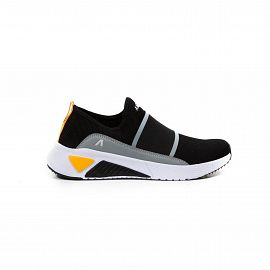 AN DALLAS- BLACK-ORANGE (W)